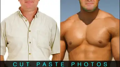 Вырезать Вставить скриншот 3