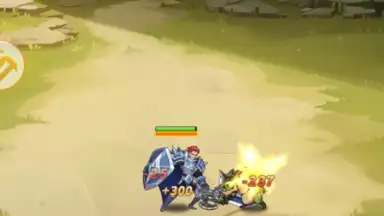 Knight's Raid: Lost Skytopia скриншот 9