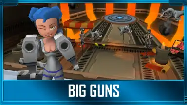 Star Legends скриншот 9