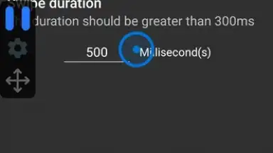 Auto Clicker - Automatic tap скриншот 5