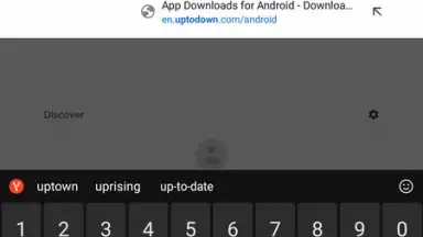 Yandex Keyboard скриншот 16