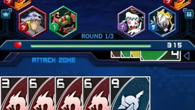 Digimon Heroes! скриншот 4