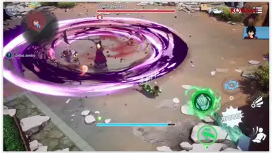 EDENS ZERO Pocket Galaxy скриншот 1