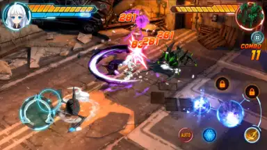 SoulWorker: Zero (KR) скриншот 9