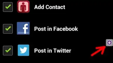 ShortCuts скриншот 5