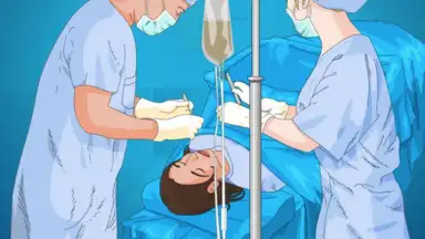 Surgery Simulator body pro скриншот 1