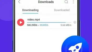 Vivo Browser скриншот 2