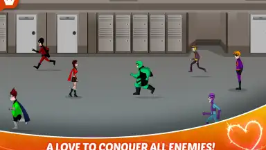 High School Romance 3 скриншот 2