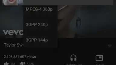 YouTube Video Mp3 Downloader скриншот 4