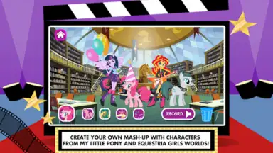My Little Pony: Story Creator скриншот 7