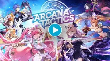 Arcana Tactics скриншот 1