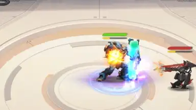 Hero Avengers скриншот 2