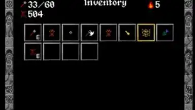 Ananias Mobile Roguelike скриншот 2