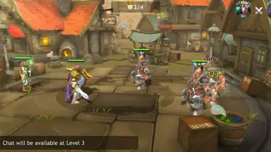Dragon Champions скриншот 2