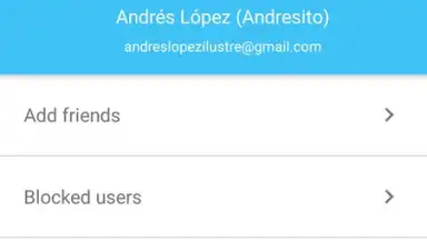 Supersonic Fun Voice Messenger скриншот 7