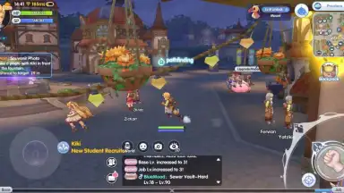 Ragnarok X x Re:Zero скриншот 5