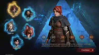 Dragonheir: Silent Gods скриншот 4