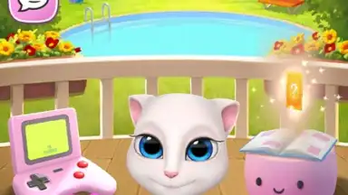 My Talking Angela скриншот 10