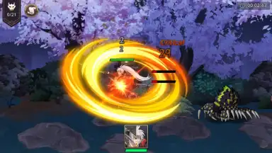 Samurai Blade: Yokai Hunting скриншот 6