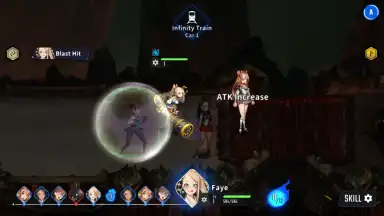 Soulark скриншот 3