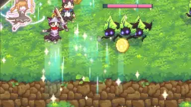 Cat Knight Saga скриншот 10