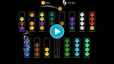 Ball Sort Master - Puzzle Game скриншот 1