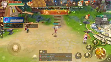 Dragon Heroes (VN) скриншот 6