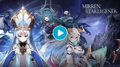 Mirren: Star Legends скриншот 1