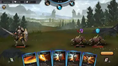 Endless Abyss скриншот 3