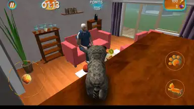Cat Simulator скриншот 5
