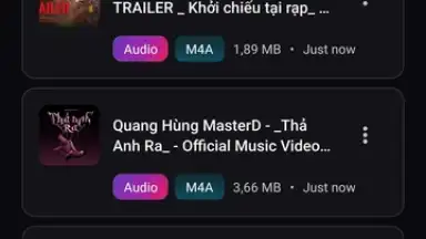 VidCombo: All Video Downloader скриншот 2