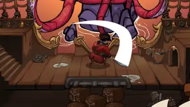 Tap Pirates скриншот 2