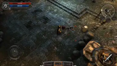 AnimA ARPG скриншот 6