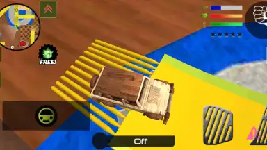 Army Toys Town скриншот 1