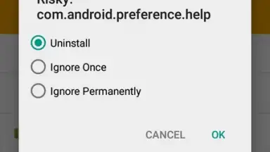 Comodo Anti Theft скриншот 3