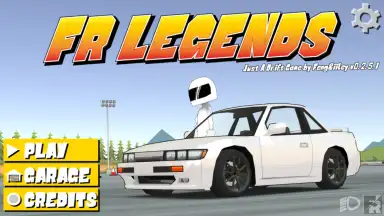 FR Legends скриншот 9