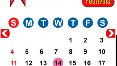 2018 Calendar скриншот 11