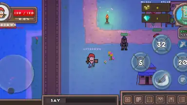 Kaion Tale скриншот 12