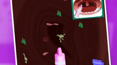 My Little Throat Doctor скриншот 7