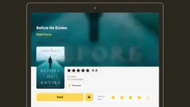 MyBook скриншот 12
