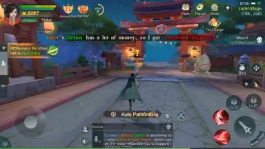 Immortal Legend скриншот 4