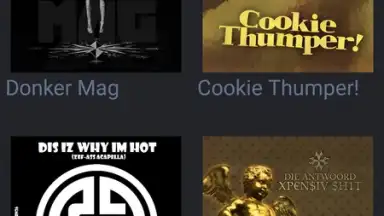 Fildo скриншот 1