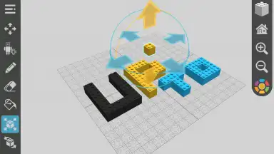 Draw Bricks скриншот 3