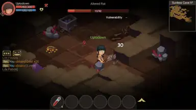 The Greedy Cave 2 скриншот 10