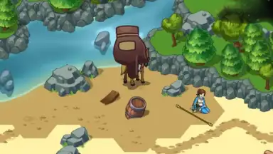 Idle Bounty Adventures скриншот 9