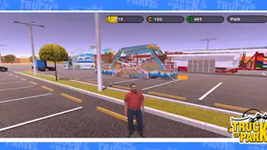 Truck Of Park Itinerante скриншот 2