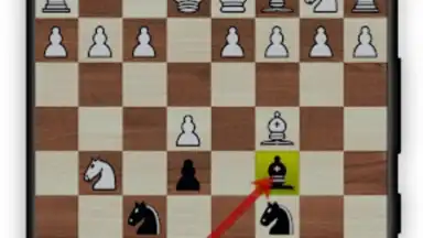 Chessfriends Online Chess скриншот 3