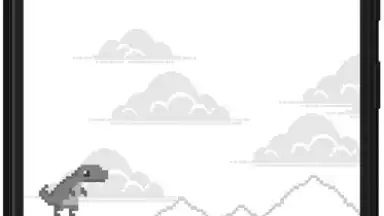 Dinosaur Run скриншот 2