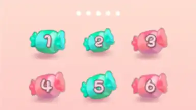 AppLock Theme Candy Sweety скриншот 4