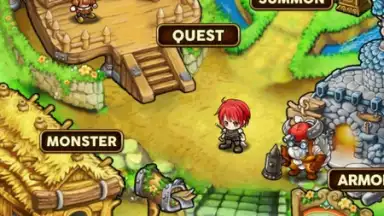 Chain Dungeons скриншот 4